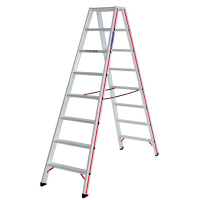 Hymer dubbele trap 8074